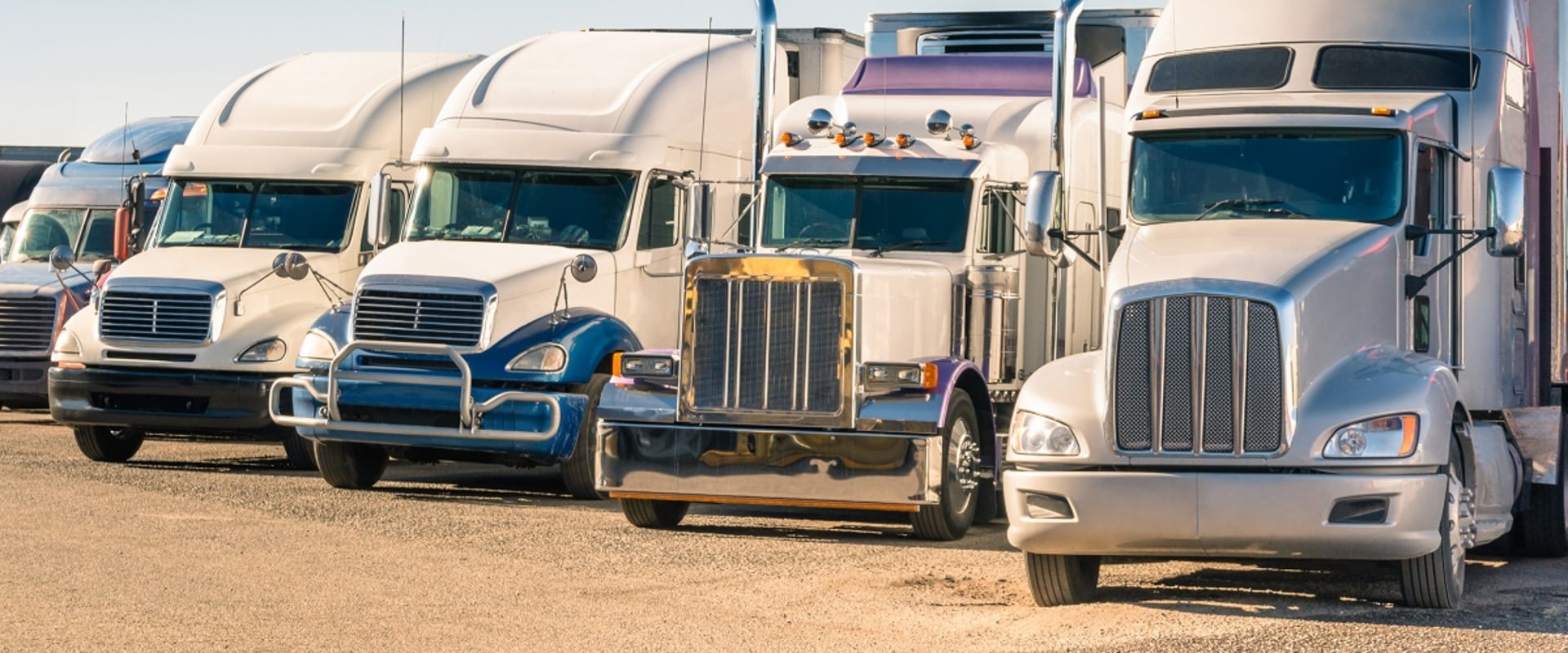 The Importance of Nationwide Trucking Companies