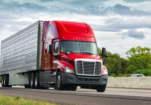 Cross-border Trucking Services: A Comprehensive Overview