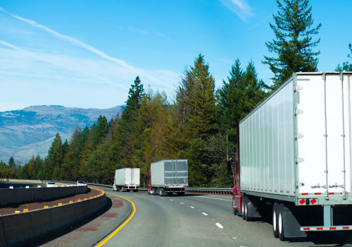 Dry Van Truckload Services: A Comprehensive Overview