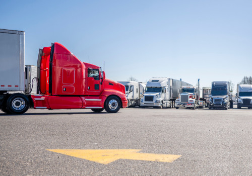 The Essential Guide to Interstate Trucking Services